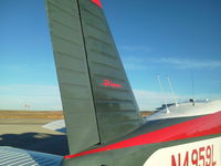 N4959L - Newcastle WY - by David Ruggles