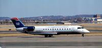 N261PS @ KDCA - Taxi National - by Ronald Barker