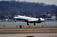 N288SK @ KDCA - Landing National - by Ronald Barker