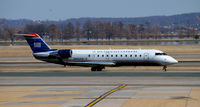 N456ZW @ KDCA - Taxi National - by Ronald Barker