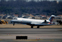 N533AE @ KDCA - Touchdown National - by Ronald Barker