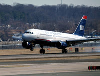 N730US @ KDCA - Touchdown National - by Ronald Barker