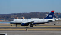 N730US @ KDCA - Landing roll National - by Ronald Barker