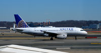 N808UA @ KDCA - Taxi National - by Ronald Barker