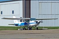 C-GSNW @ CYQF - Cessna 150M [150-77003] Red Deer~C 23/07/2008 - by Ray Barber