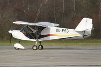 OO-F53 @ EBUL - Ursel 14-1-2012 - by Raymond De Clercq