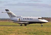 G-CGHY @ EGHH - Taxiing - by John Coates