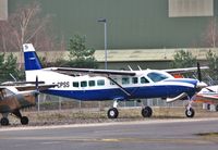 G-CPSS @ EGHH - At Worldwide - by John Coates