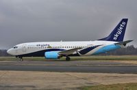 G-STRJ @ EGHH - Awaiting delivery - by John Coates