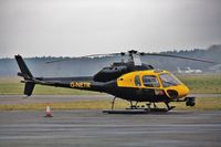 G-NETR @ EGHH - At Sigs - by John Coates