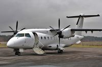 G-BWWT @ EGHH - At JETS - by John Coates
