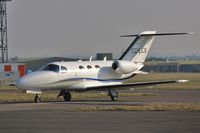 EC-LCX @ EGHH - Arriving at Sigs - by John Coates