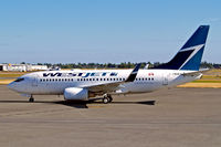 C-FMWJ @ CYVR - Boeing 737-7CT [32771] (Westjet) Vancouver International~C 21/07/2008 - by Ray Barber