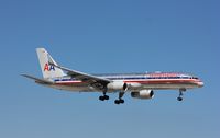 N199AN @ KMIA - Boeing 757-200 - by Mark Pasqualino