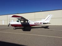 N210JW @ KPRC - Based KPRC - by Owner