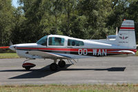 OO-WAN @ EBZR - Fly-inn Zoersel - by Raymond De Clercq