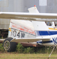 N3884W @ FAI - N3884W Pa32 remnants at Fairbanks, AK - by Pete Hughes