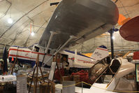 N55555 - N55555 Norseman in the museum at Fairbanks, AK - by Pete Hughes
