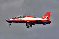 XX342 @ EGHH - Finals to 26 - by John Coates