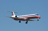 N918AE @ KMIA - EMB-145LR