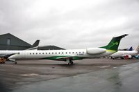 G-EMBY @ EGHH - Just repainted - by John Coates