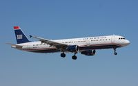 N193UW @ KMIA - Airbus A321 - by Mark Pasqualino