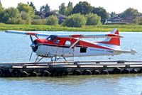 C-FAWA @ CYVR - De Havilland Canada DHC-2 Beaver [1430] (West Coast Air) Vancouver International~C 20/07/2008 - by Ray Barber