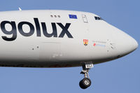 LX-VCI @ LOWW - Cargolux B747 - by Thomas Ranner