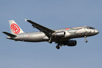 OE-LEG @ LOWW - Niki A320 - by Thomas Ranner