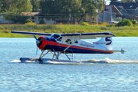 C-FAOP @ CYVR - C-FAOP   De Havilland Canada DHC-2 Beaver [1249] (Salt Spring Island Air) Vancouver~C 20/07/2008 - by Ray Barber