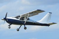 G-CBCL @ EGSV - Just taken off. - by Graham Reeve