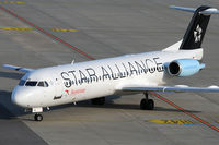OE-LVG @ VIE - Austrian Airlines - by Chris Jilli
