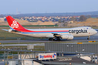 LX-VCI @ VIE - Cargolux - by Chris Jilli