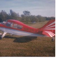 N83533 - My dad's last airplane - by Dale Waller