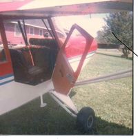 N83533 - My dad's last airplane. - by Dale Waller