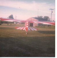 N83533 - My dad's last airplane. - by Dale Waller