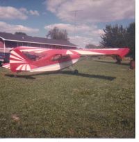 N83533 - My dad's last airplane - by Dale Waller