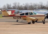 N240M @ DTN - At Downtown Shreveport. Beautiful aircraft Mr. Rice. - by paulp