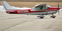 N3138R @ ARR - N3138R @ ARR - by Mike Baer