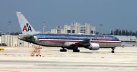 N358AA @ KMIA - American Airlines Boeing 767-323 - by Kreg Anderson