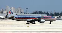 N662AA @ KMIA - American Airlines Boeing 757-223 - by Kreg Anderson