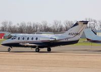 N520WS @ DTN - At Downtown Shreveport. - by paulp