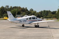 OO-VMX @ EBUL - One of the 4 Victors. - by Raymond De Clercq