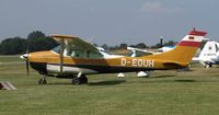 D-EOUH @ EDCG - parking - by Volker Leissing