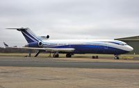 M-STAR @ EGHH - Overnight stop after Lasham diversion - by John Coates