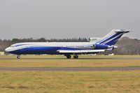 M-STAR @ EGHH - Departing 26 - by John Coates