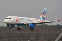 TC-IZL @ EGHH - Arriving for repaint - by John Coates