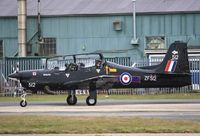 ZF512 @ EGHH - At BHL - by John Coates
