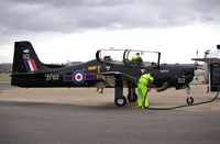 ZF512 @ EGHH - At BHL - by John Coates
