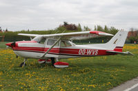 OO-WVS @ EBKT - Wevelgem 4-5-2013 - by Raymond De Clercq